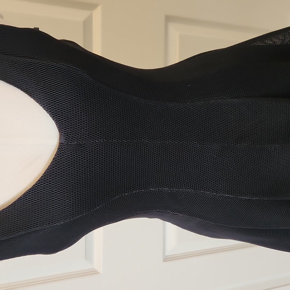 Lot of two solid  black dresses - Picture 9 of 16